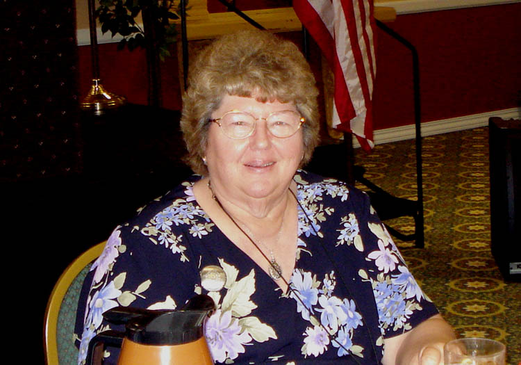 Lag Members at the Banquet