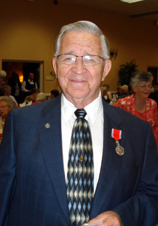 St Olav Medal Winner, Dr. Verlyn Anderson